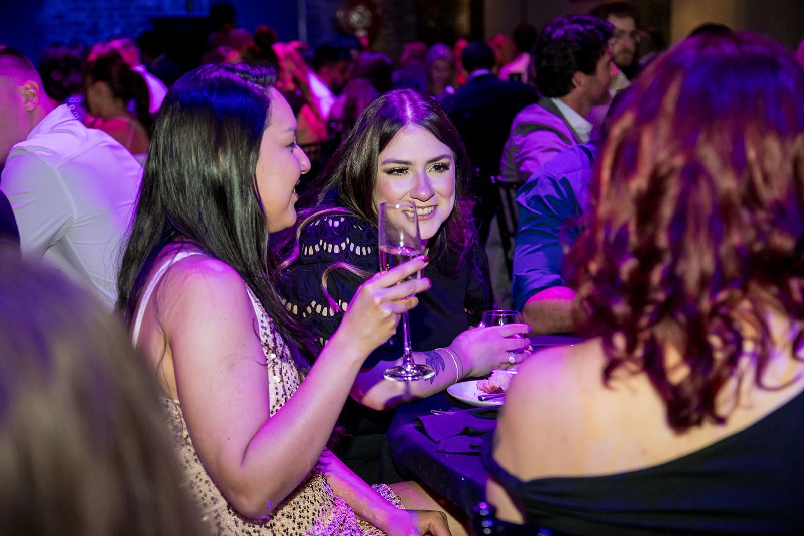 2025 Sydney Young Entrepreneur Awards Gala dinner Guests attending the 2025 Sydney Young Entrepreneur Awards dinner